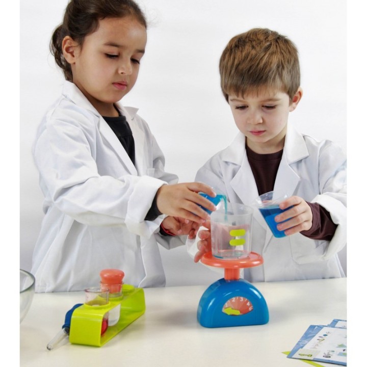 Kit de Experimentos Quimica Mini