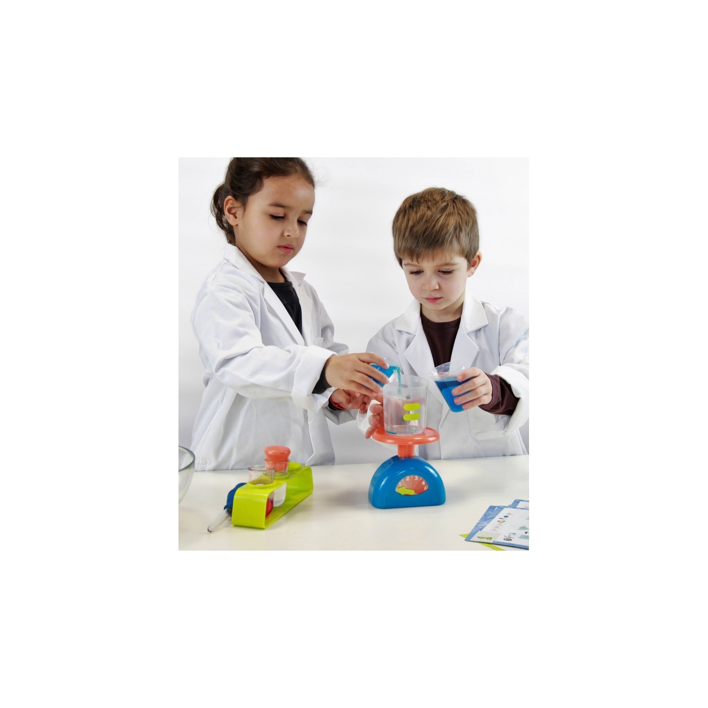 Kit de Experimentos Quimica Mini