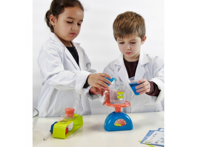 Kit de Experimentos Quimica Mini