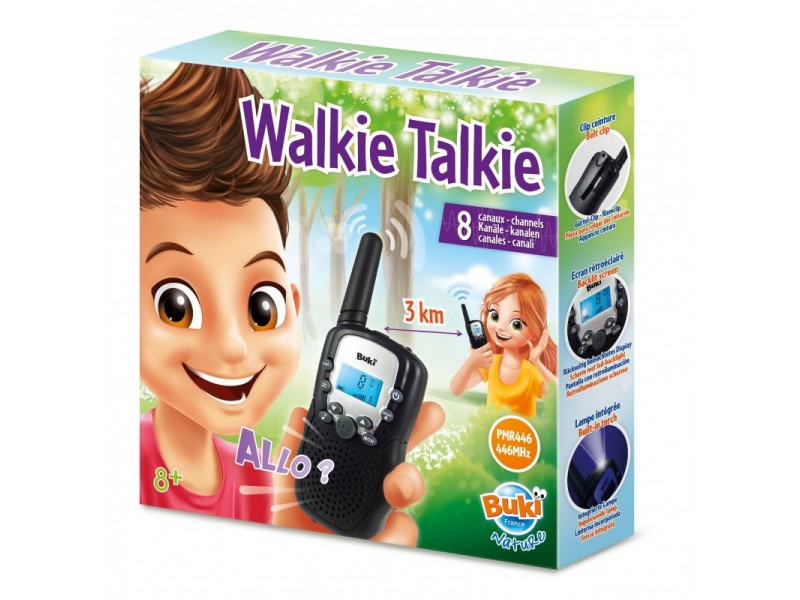 Walkie Talkie 3 Kms