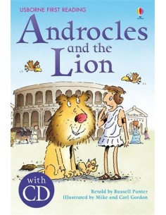 Androcles and The Lion + CD