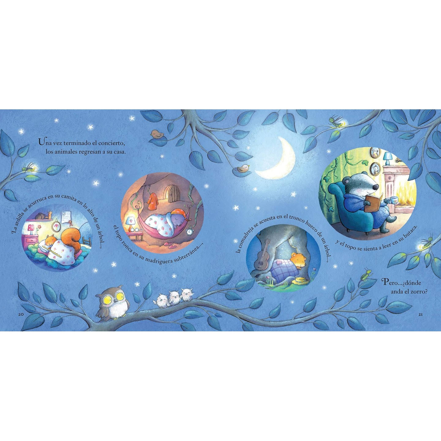 Libro de música para los más pequeños