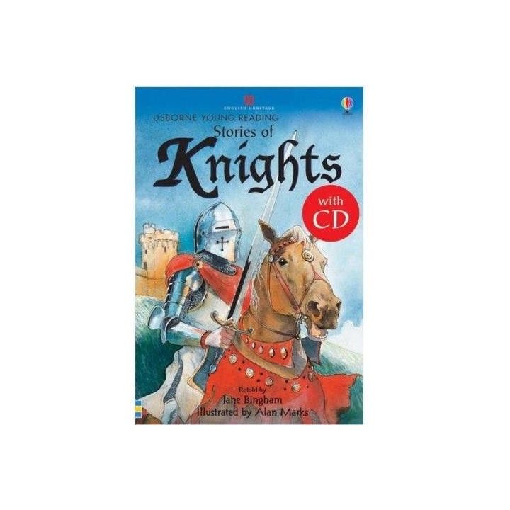 Stories of Knights + CD