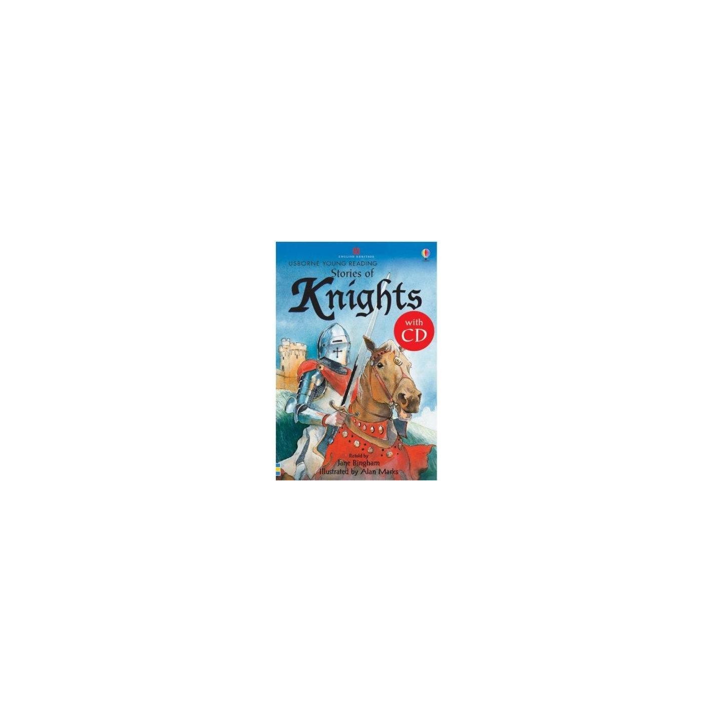 Stories of Knights + CD