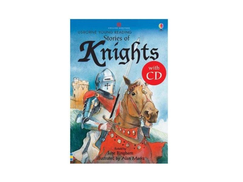 Stories of Knights + CD