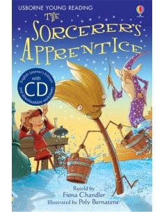 The Sorcerer's Apprentice + CD