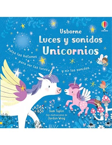 Unicornios (Luces y sonidos)