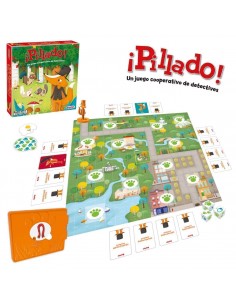 ¡Pillado! 2