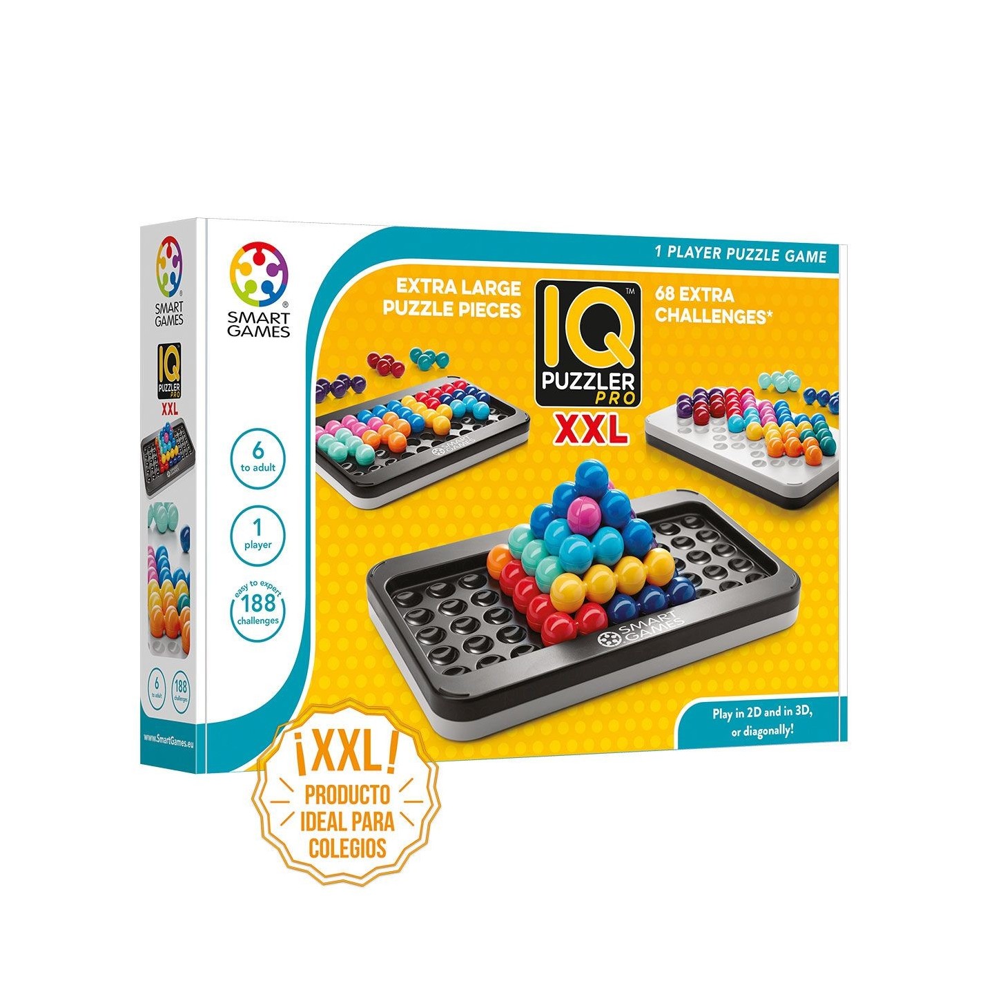 IQ Puzzler Pro XXL