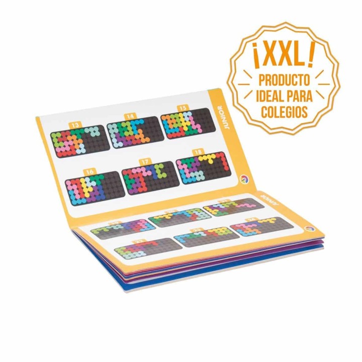 IQ Puzzler Pro XXL