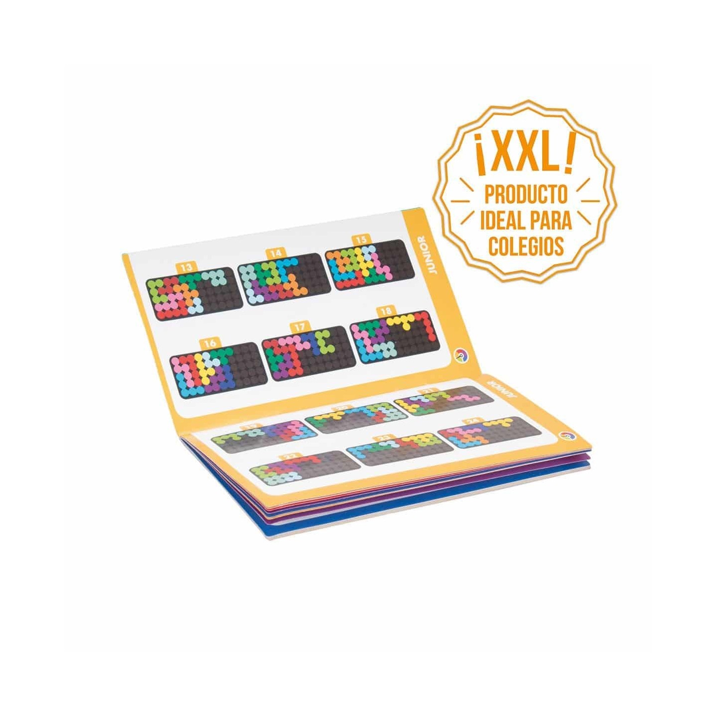 IQ Puzzler Pro XXL