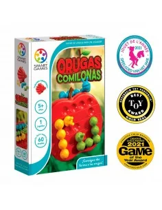 Orugas Comilonas