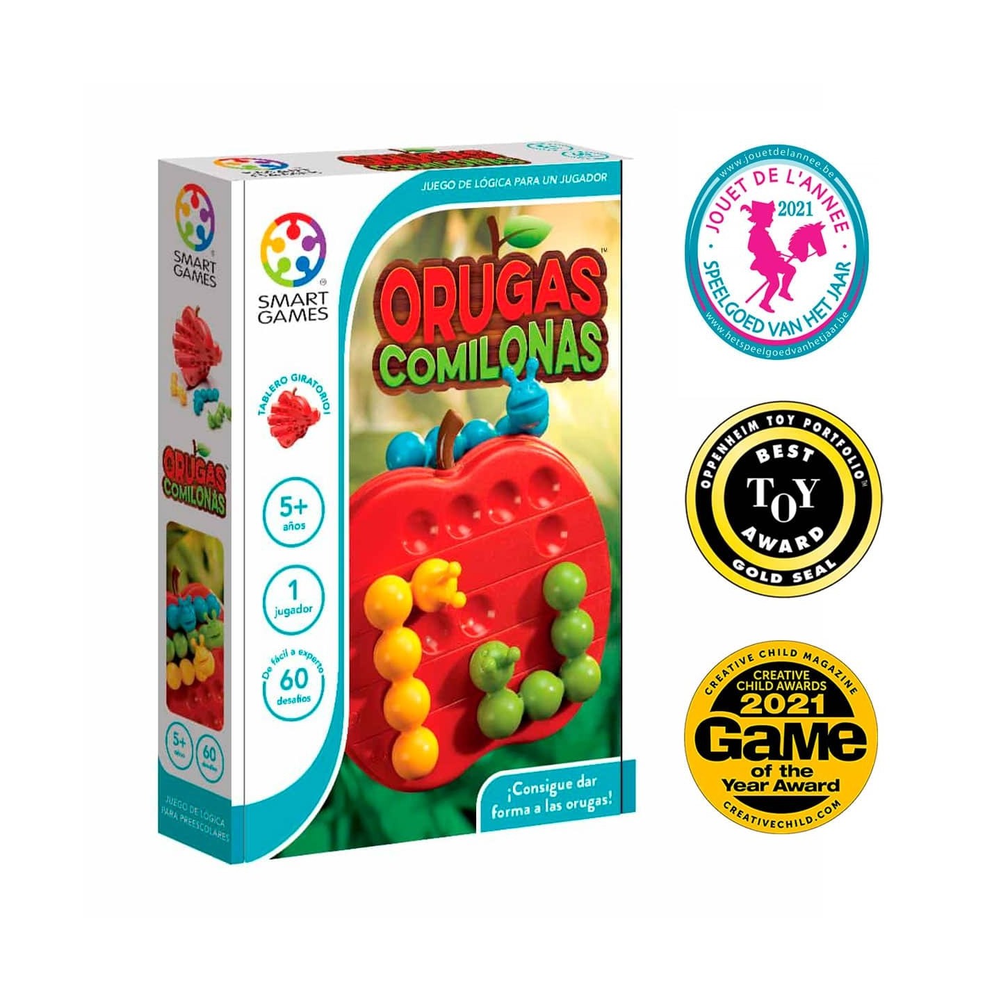 Orugas Comilonas