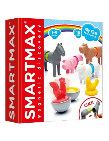 SmartMax - Mis primeros animales de...