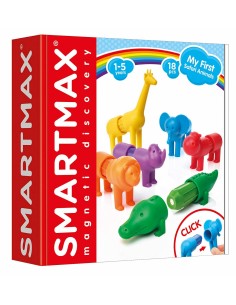 SmartMax - My First Safari...