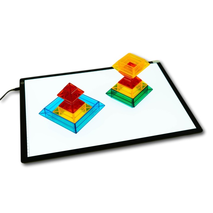 Panel de Luz Portable A3