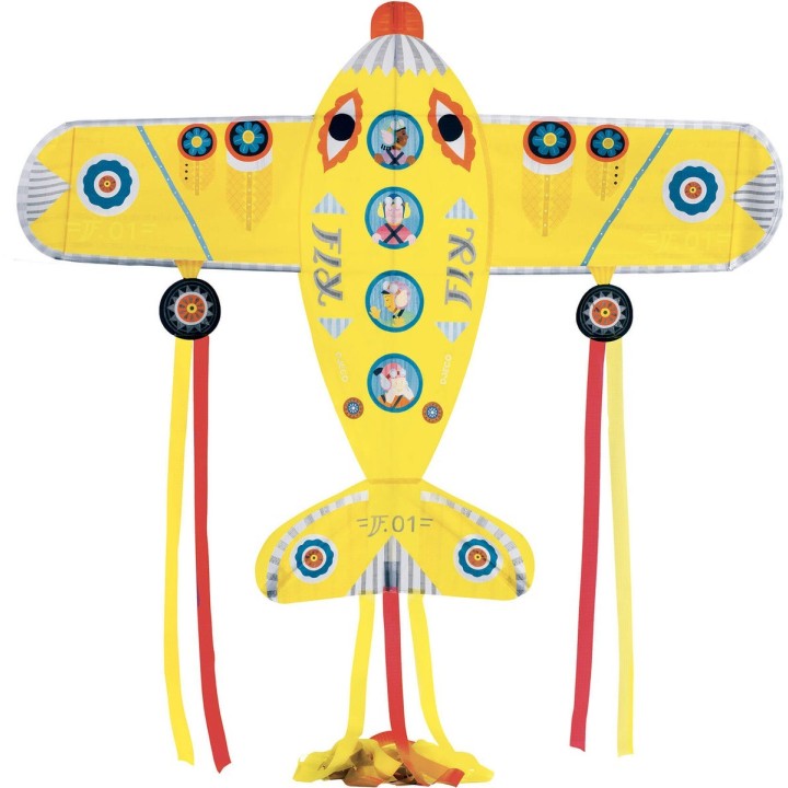 Cometa Maxi Plane