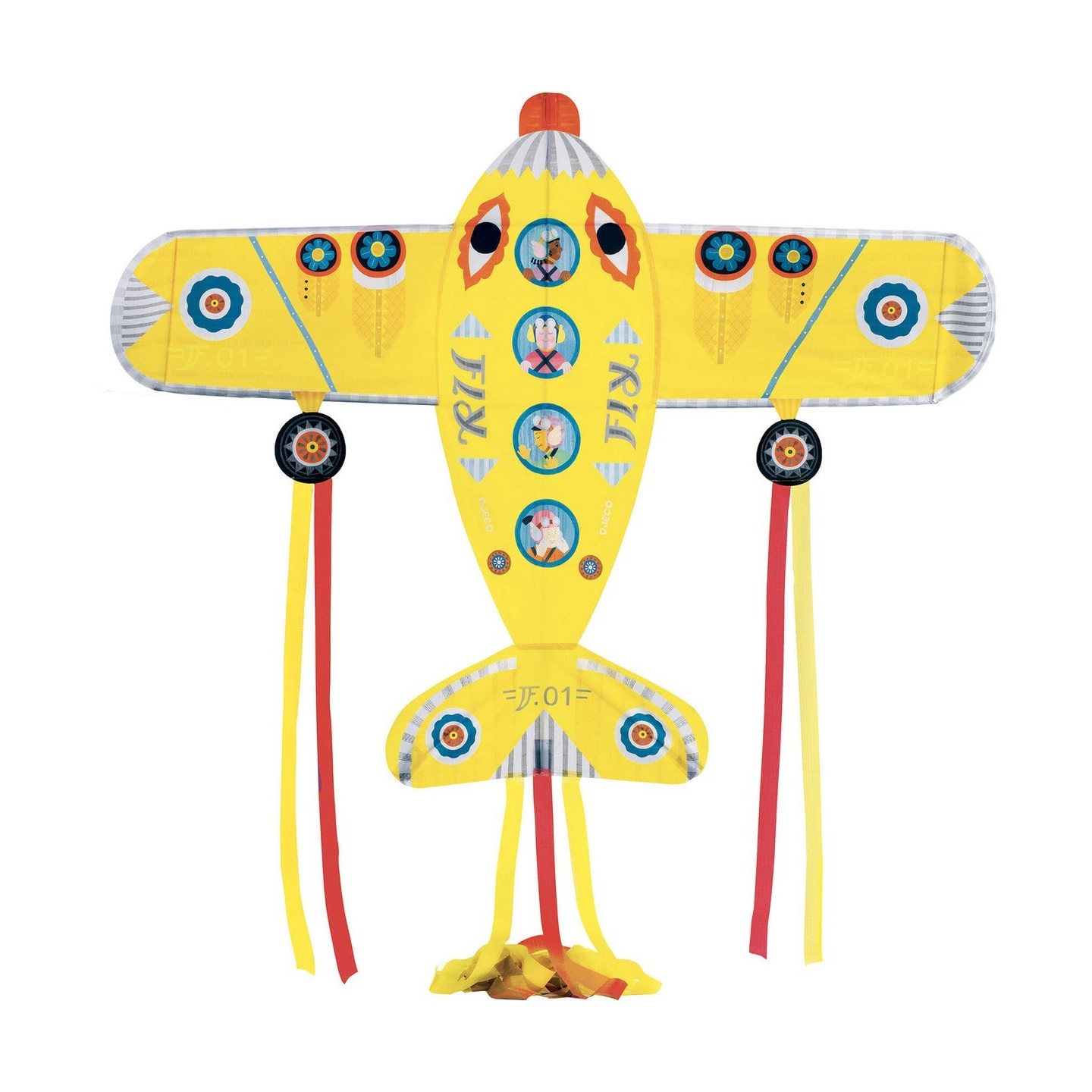 Cometa Maxi Plane