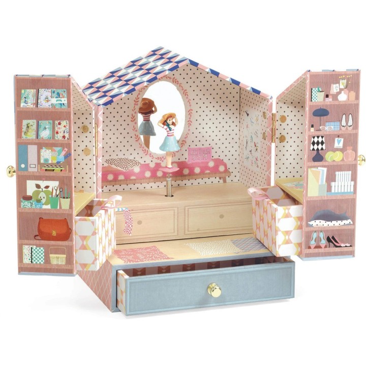 Joyero Musical Tienda de Tinou