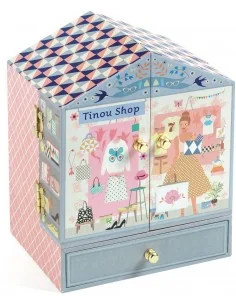 Joyero Musical Tienda de Tinou 2