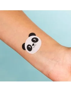 Pack Tatuajes Temporales Miko y Amigos 2
