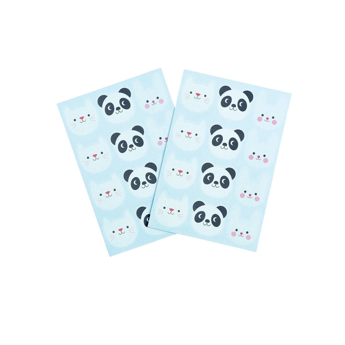 Pack Tatuajes Temporales Miko y Amigos