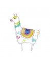 Globo Foil Llama