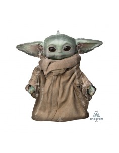 Globo Foil Baby Yoda