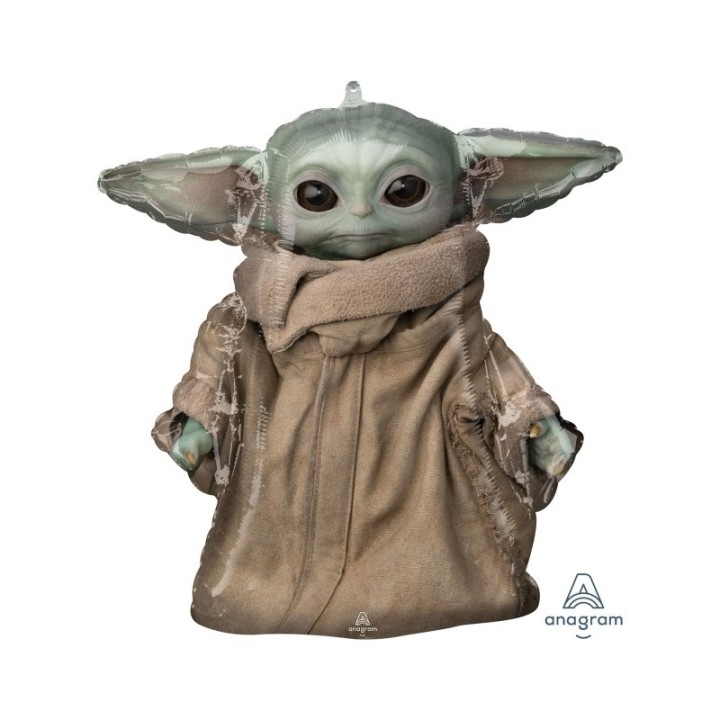 Globo Foil Baby Yoda