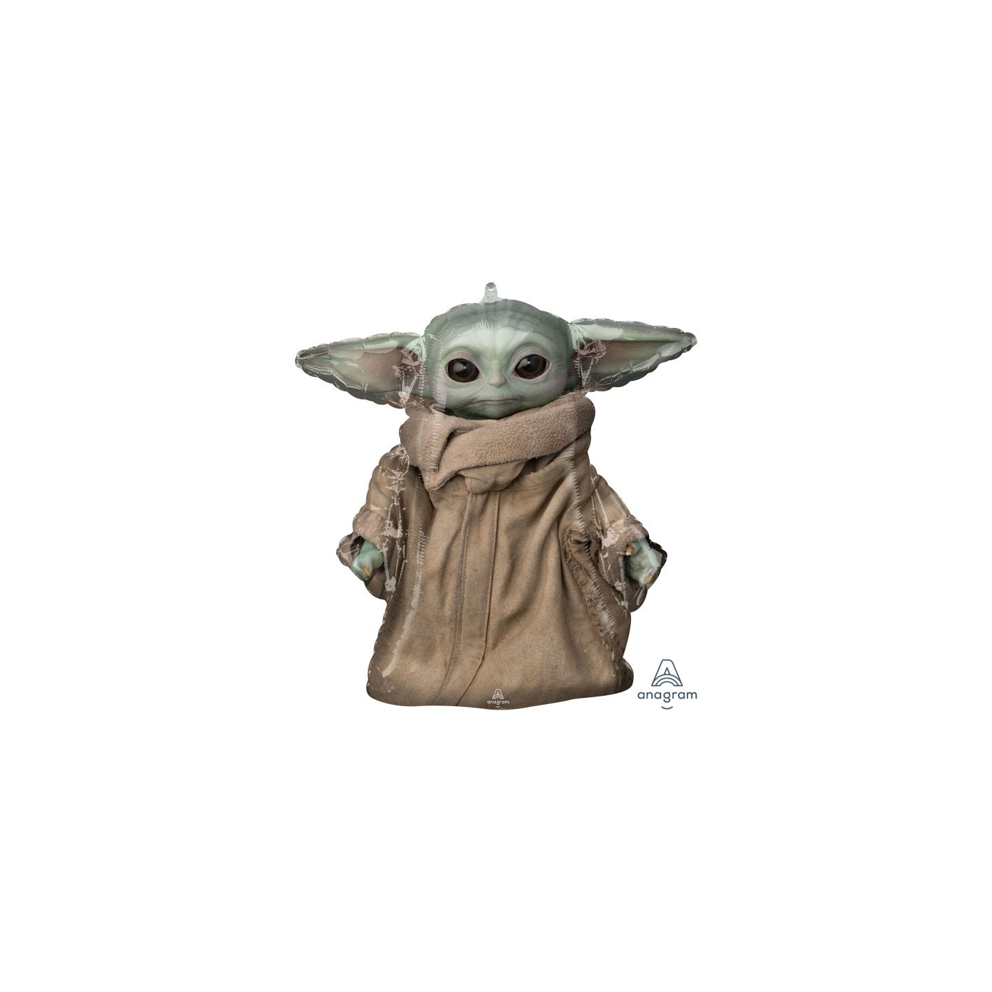 Globo Foil Baby Yoda