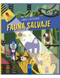Fauna salvaje (Libro con...