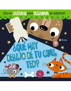 ¿Qué hay debajo de tu cama, Ted?