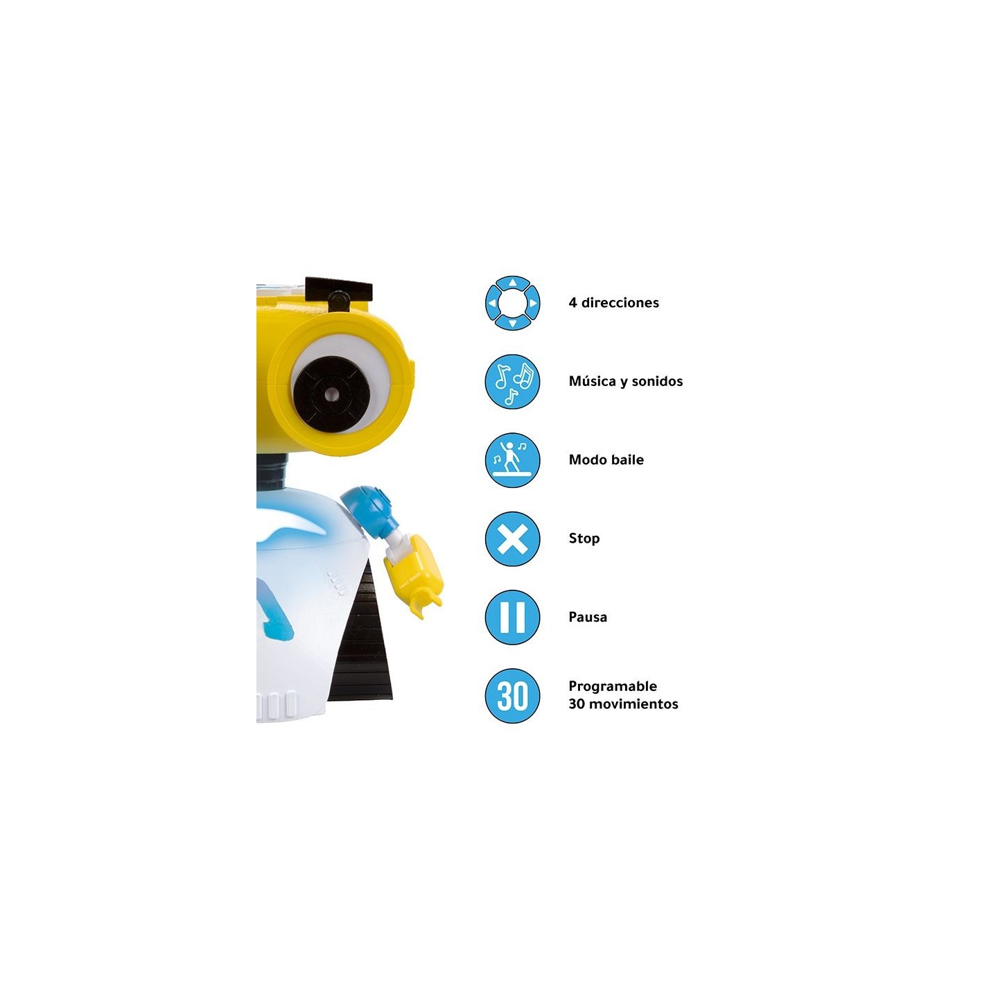 ANDY. Mi primer Robot Programable