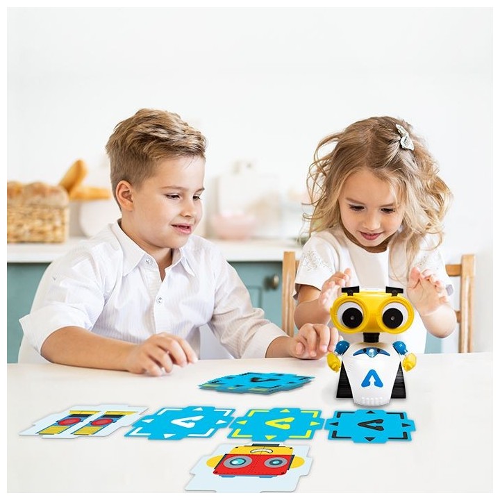 ANDY. Mi primer Robot Programable