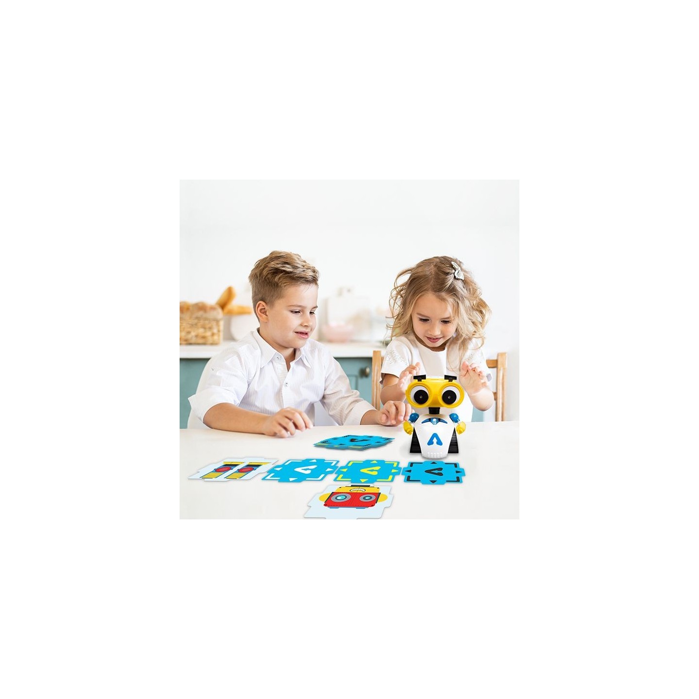 ANDY. Mi primer Robot Programable