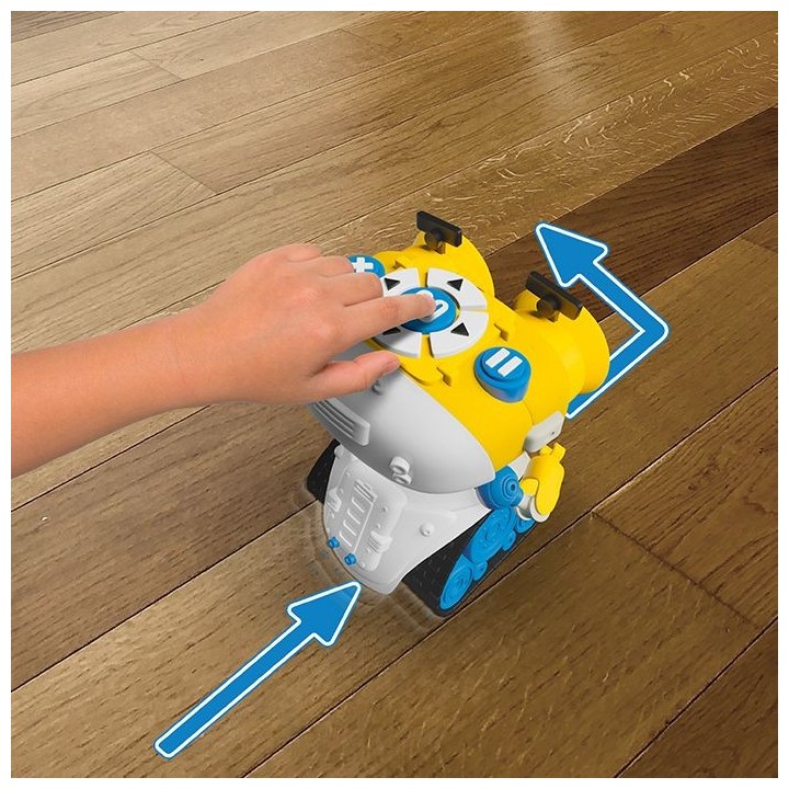 ANDY. Mi primer Robot Programable