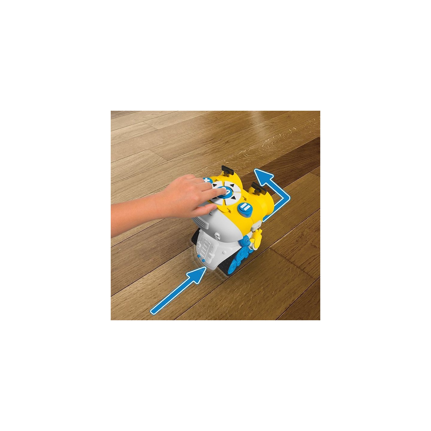 ANDY. Mi primer Robot Programable