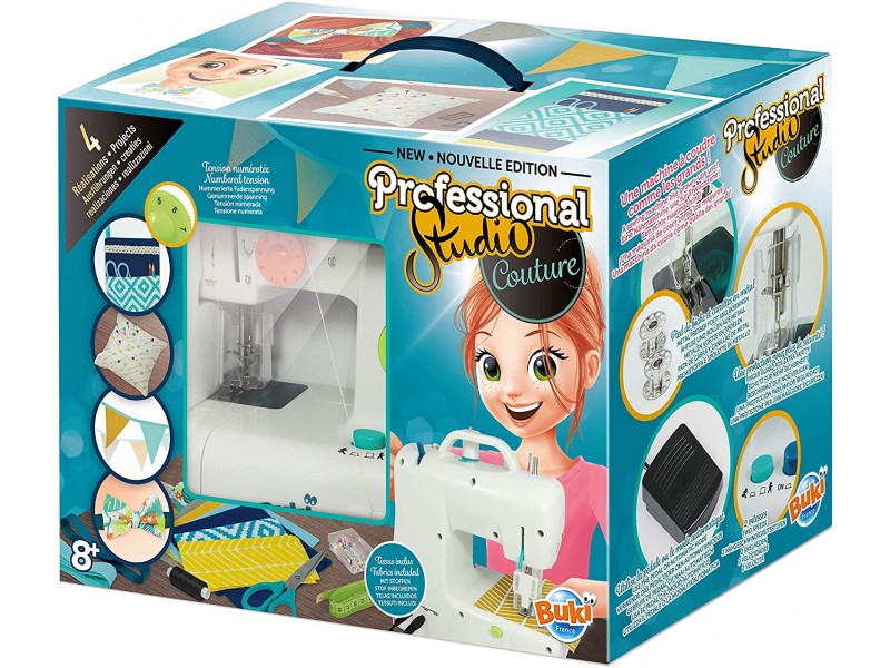 Máquina de coser Professional Studio