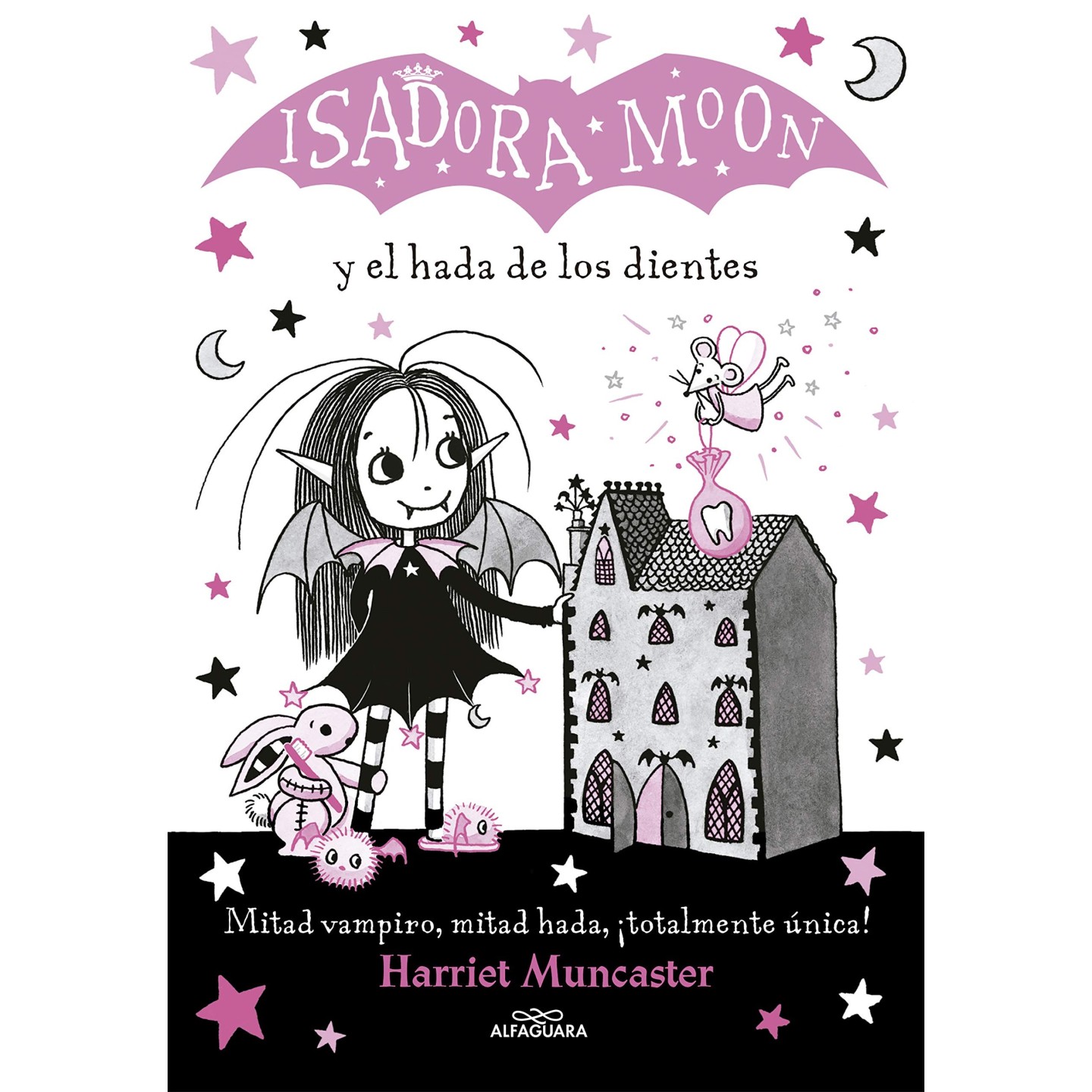Isadora Moon 10 - Y el Hada de los Dientes