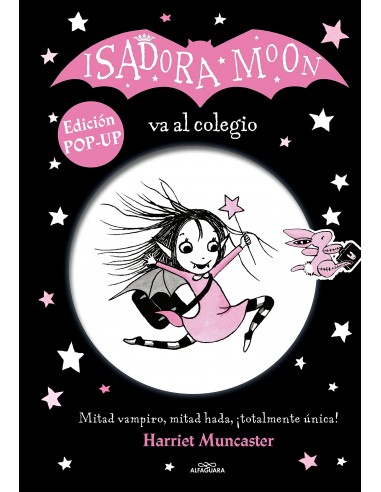 Isadora Moon va al colegio (Edición...