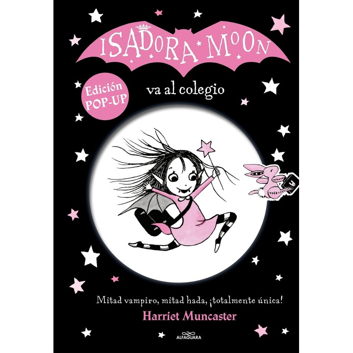 Isadora Moon va al colegio (Edición POP-UP)