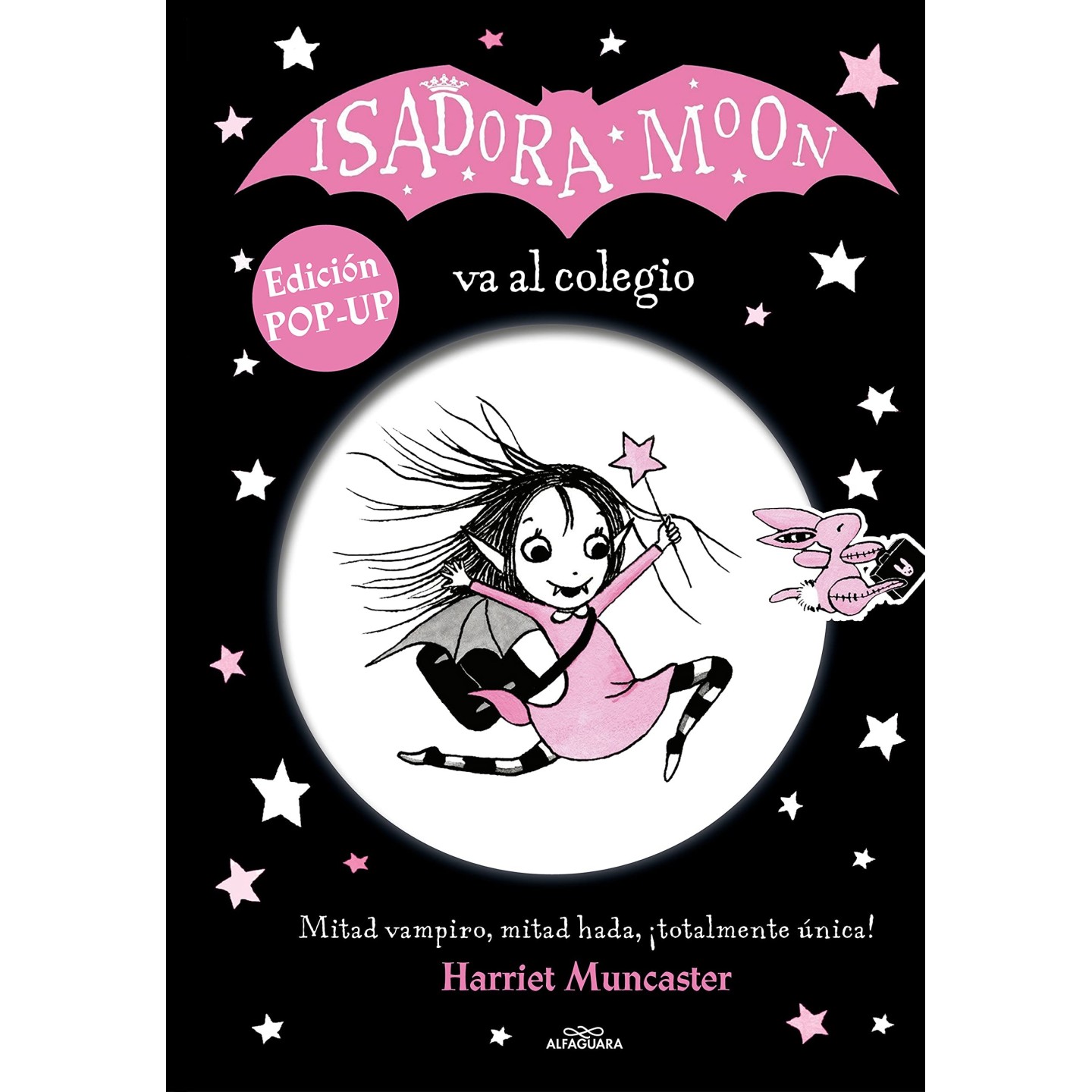 Isadora Moon va al colegio (Edición POP-UP)