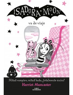 Isadora Moon 9 - Va de viaje