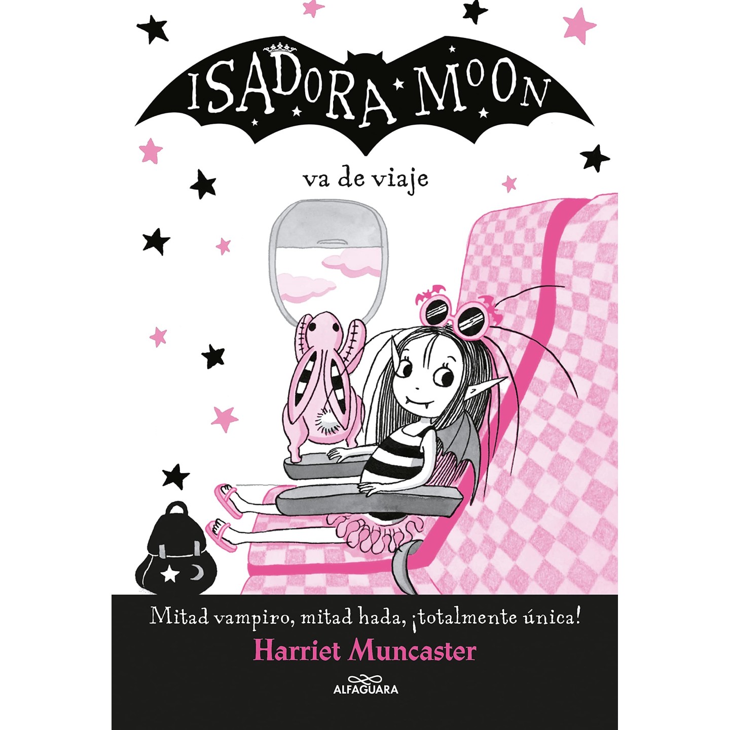 Isadora Moon 9 - Va de viaje