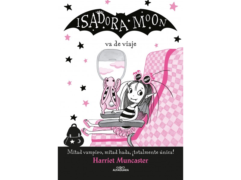 Isadora Moon 9 - Va de viaje