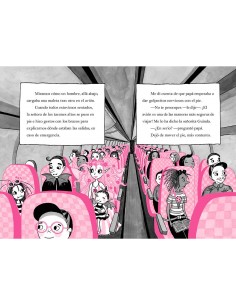 Isadora Moon 9 - Va de viaje 2