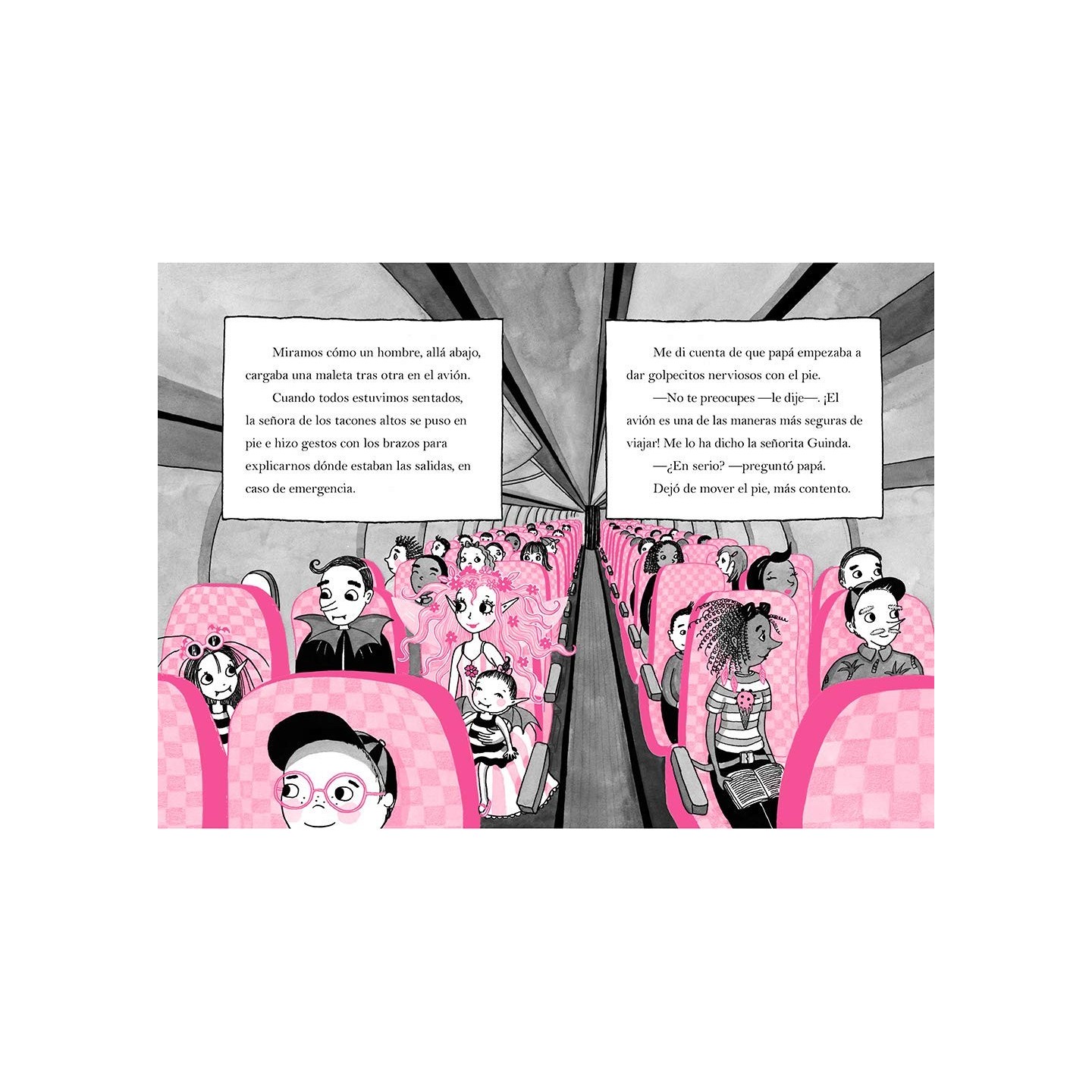Isadora Moon 9 - Va de viaje