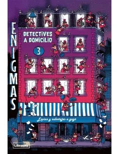 Enigmas. Detectives a domicilio 3