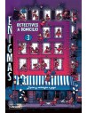Enigmas. Detectives a domicilio 3