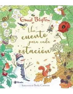Enid Blyton. Un cuento para cada estación